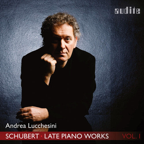 CD диск Schubert / Lucchesini: Late Piano Works 1
CD диск Schubert / Lucchesini: Late Piano Works 1