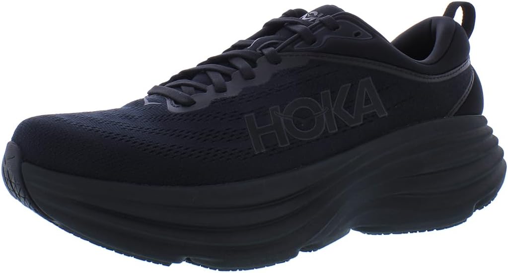 Мужские беговые кроссовки Hoka One One Teva, черный
Мужские беговые кроссовки Hoka One One Teva, черный