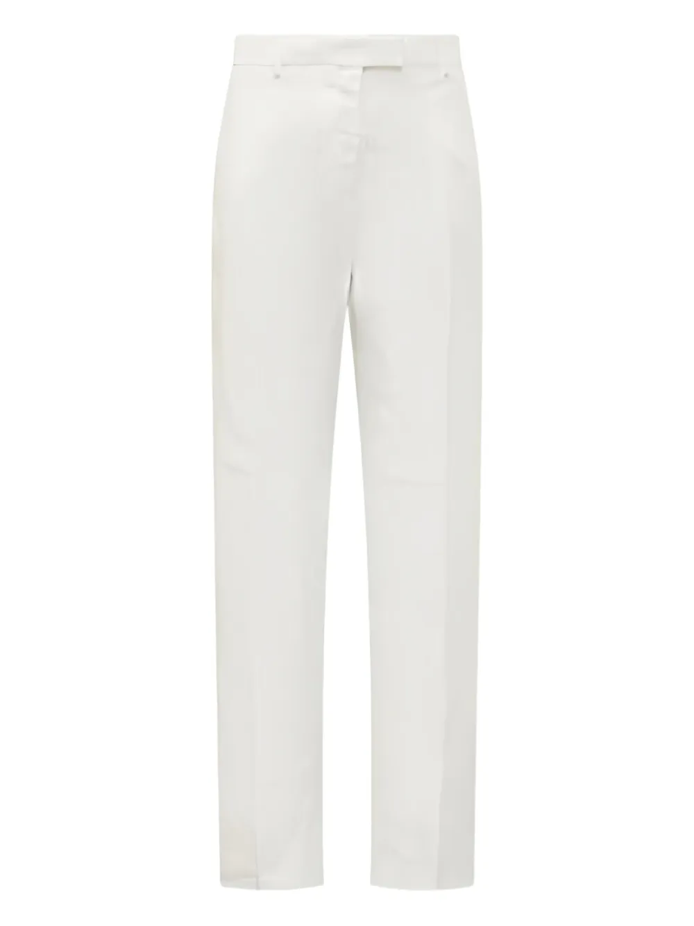 Брюки со складками Ferragamo, белый
Брюки со складками Ferragamo, белый