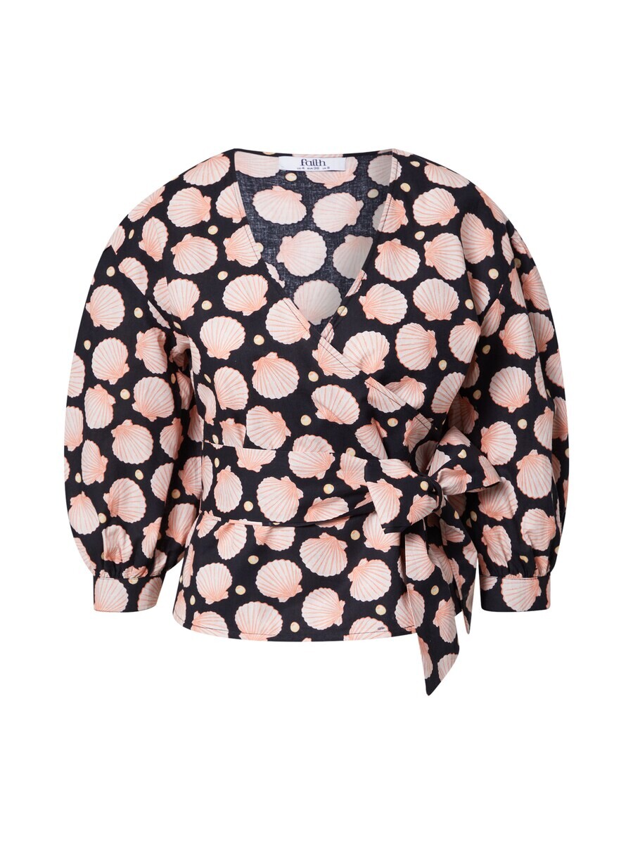 Блуза Dorothy Perkins, черный 
Блуза Dorothy Perkins, черный