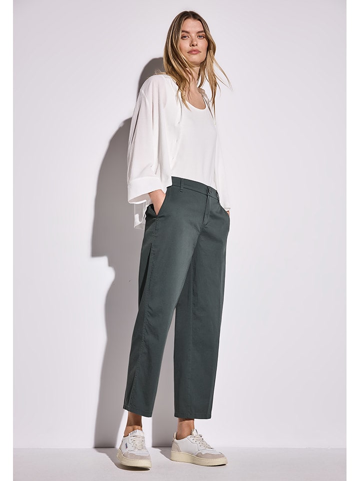 Тканевые брюки Street One
Тканевые брюки Street One