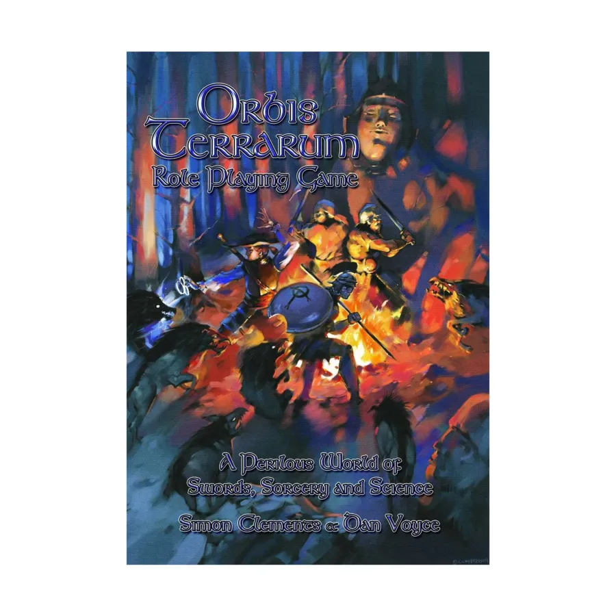 Orbis Terrarum, мягкая обложка
Orbis Terrarum, мягкая обложка