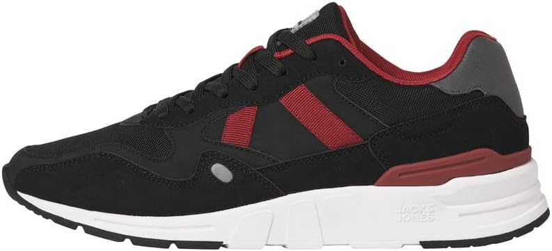 Мужские кроссовки Jack Jones Jack & Jones, Charcoal
Мужские кроссовки Jack Jones Jack & Jones, Charcoal