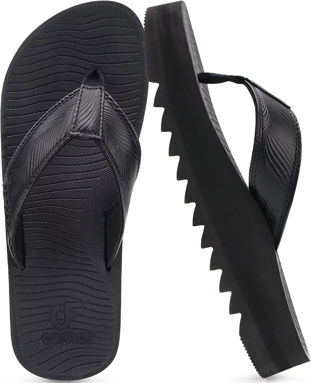 Сланцы COFACE с поддержкой свода стопы для мужчин, коврик для йоги, удобная толстая амортизация, сандалии для восстановления при ходьбе, легкие летние пляжные шлепанцы, черный
Сланцы COFACE с поддержкой свода стопы для мужчин, коврик для йоги, удобная толстая амортизация, сандалии для восстановления при ходьбе, легкие летние пляжные шлепанцы, черный