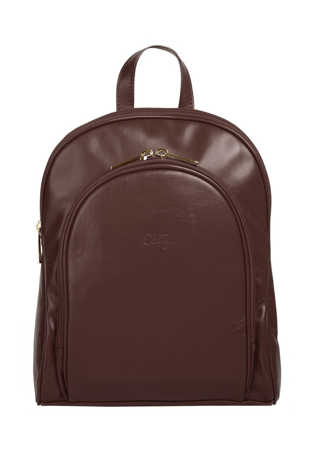 Городской рюкзак из натуральной кожи, производство Италия Cluty, коричневый
Городской рюкзак из натуральной кожи, производство Италия Cluty, коричневый