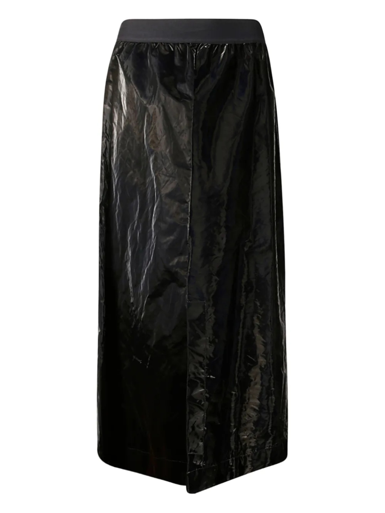 Maria Calderara лакированная юбка, черный
Maria Calderara лакированная юбка, черный