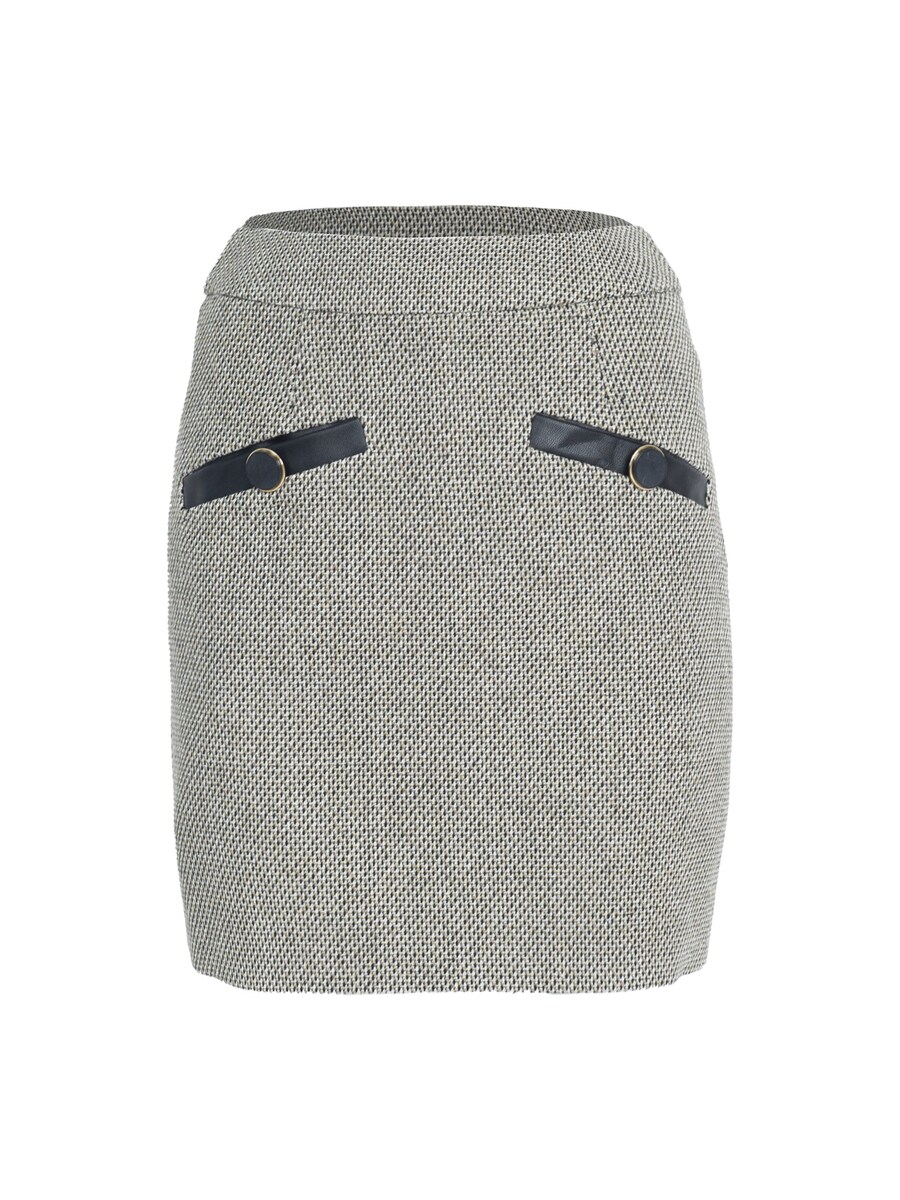 Юбка Influencer, серый
Юбка Influencer, серый