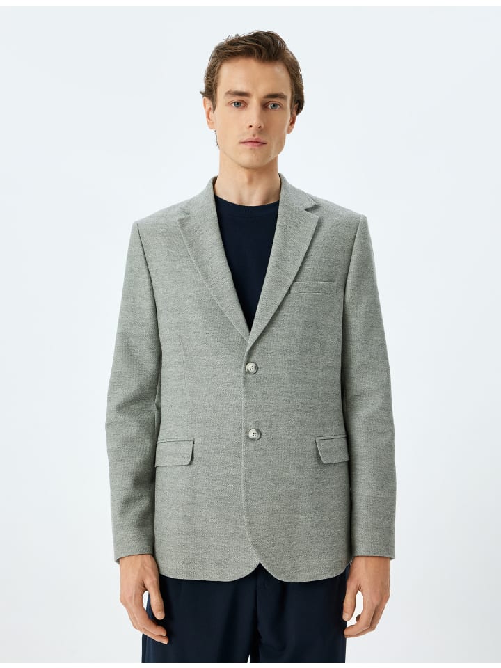 Куртка KOTON, антрацит 
Куртка KOTON, антрацит