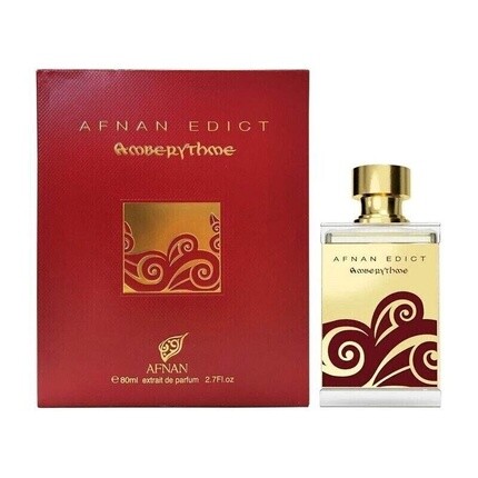 Женские духи Edict Amberythme 80 мл Edp, оригинальный арабский аромат, Afnan
Женские духи Edict Amberythme 80 мл Edp, оригинальный арабский аромат, Afnan