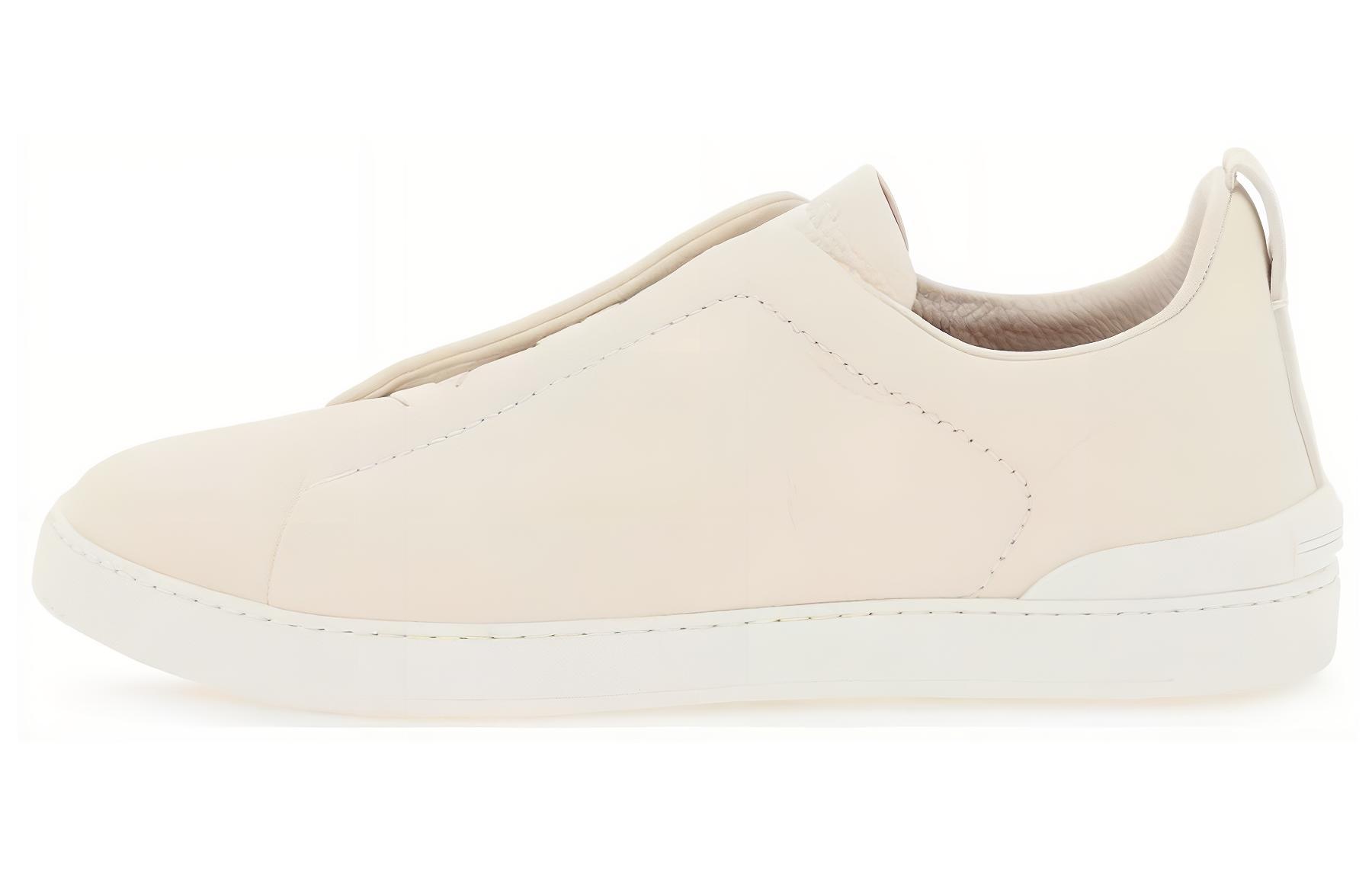 Zegna Кроссовки Low-top из зернистой кожи Ermenegildo Zegna, original shoe box included
Zegna Кроссовки Low-top из зернистой кожи Ermenegildo Zegna, original shoe box included