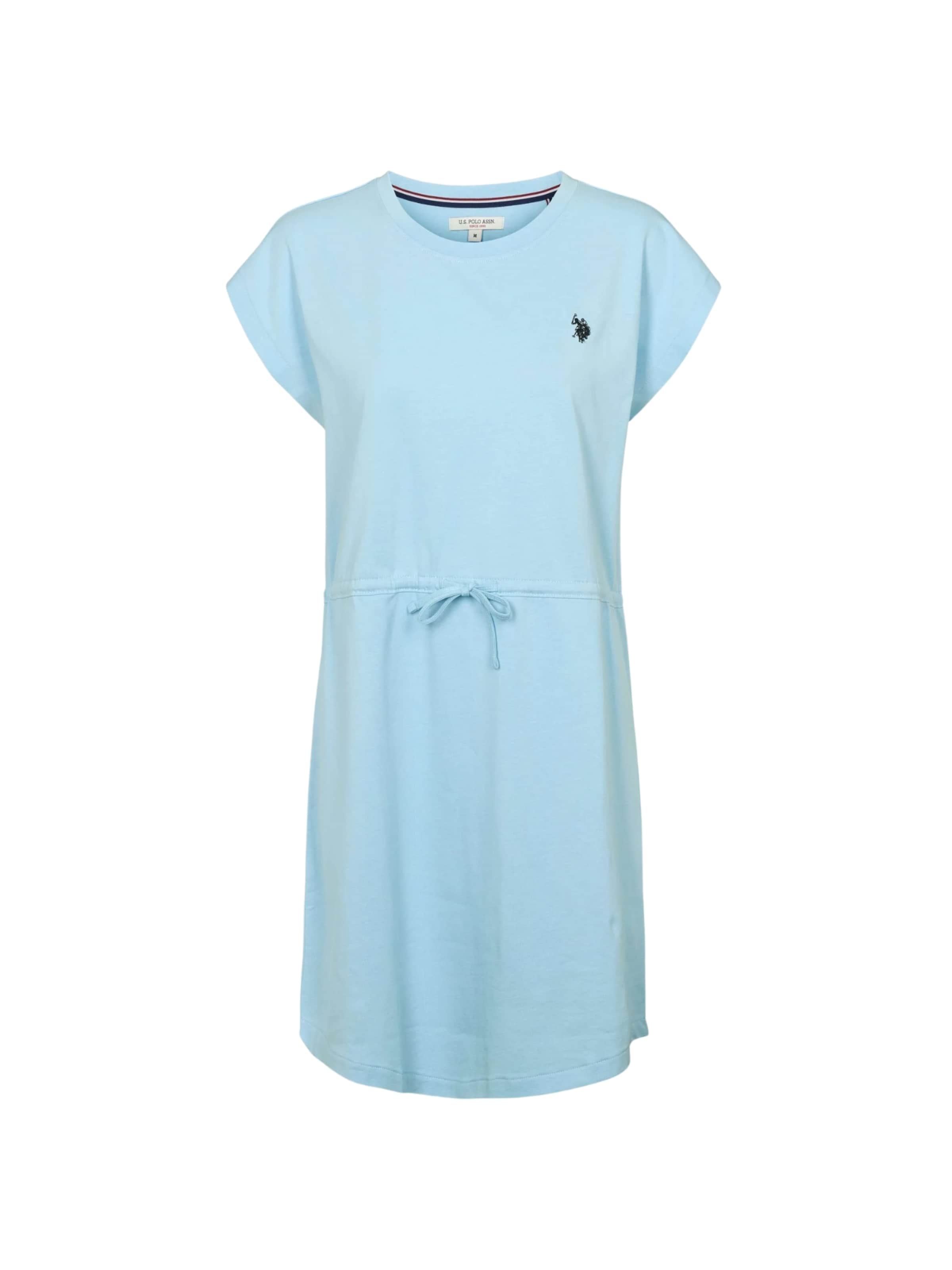U.S. POLO ASSN. Платье 'UWIda' в кобальтово-синем цвете
U.S. POLO ASSN. Платье 'UWIda' в кобальтово-синем цвете