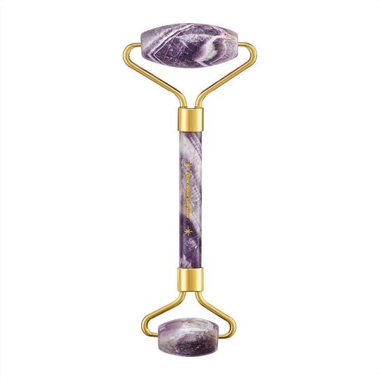 Роллер для массажа лица Glow, Аметист, Moonholi
Роллер для массажа лица Glow, Аметист, Moonholi