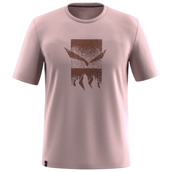 Футболка Eagle 3cime - функциональная футболка Salewa, Zephyr
Футболка Eagle 3cime - функциональная футболка Salewa, Zephyr