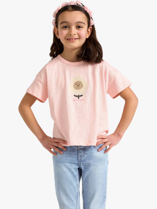 Футболка Kida' с цветочным принтом из хлопка Lindex, Light Pink, Розовый, Футболка Kida' с цветочным принтом из хлопка Lindex, Light Pink
Футболка Kida' с цветочным принтом из хлопка Lindex, Light Pink, Розовый, Футболка Kida' с цветочным принтом из хлопка Lindex, Light Pink