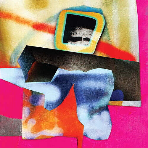 Сингл 12" Pangaea: Changing Channels: Part 2
Сингл 12" Pangaea: Changing Channels: Part 2