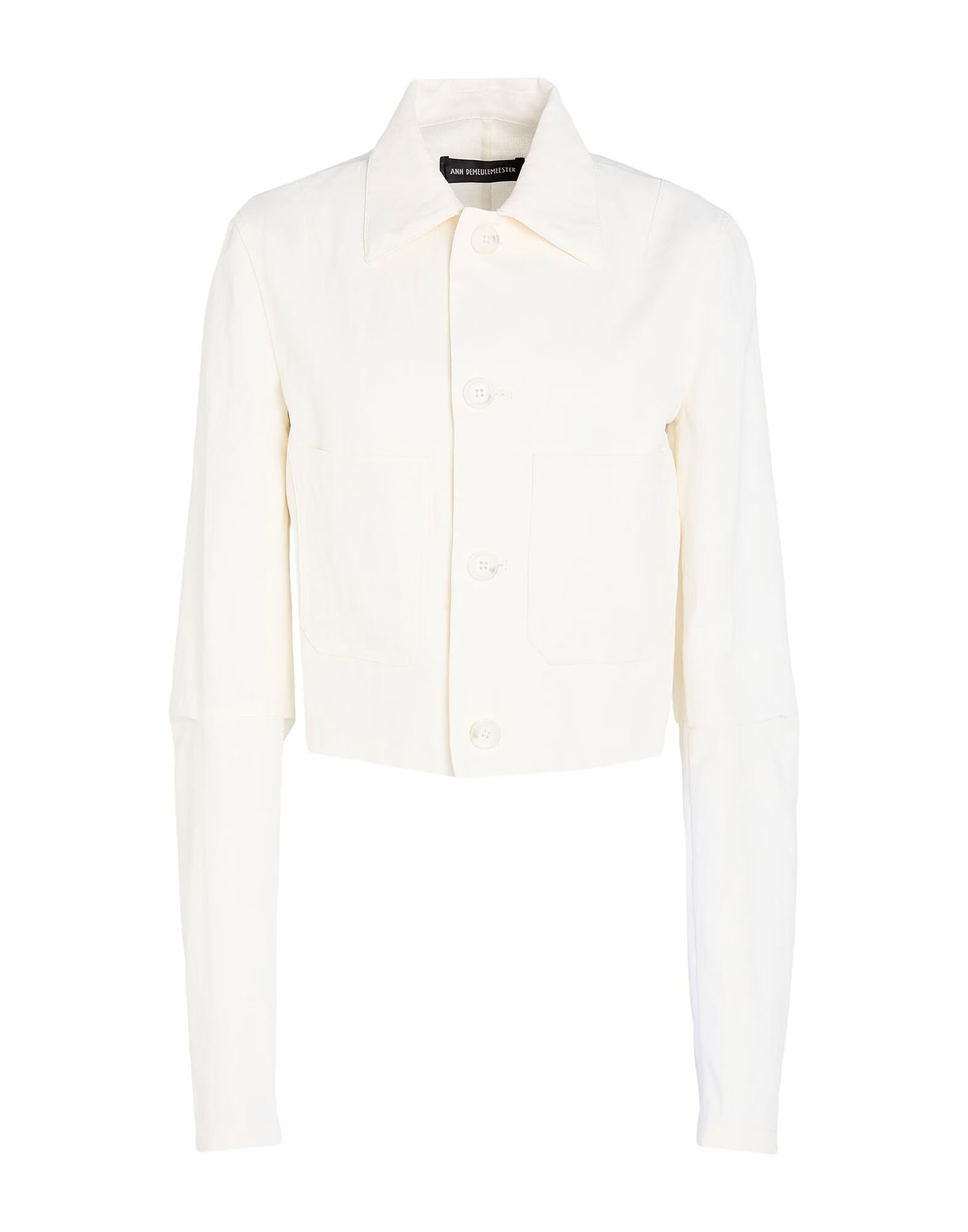 Куртка Ann Demeulemeester, белый
Куртка Ann Demeulemeester, белый