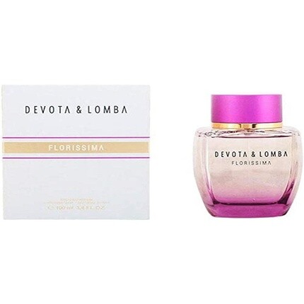 Devota&Lomba Florissima Eau De Parfum Vaporisateur 100ml
Devota&Lomba Florissima Eau De Parfum Vaporisateur 100ml