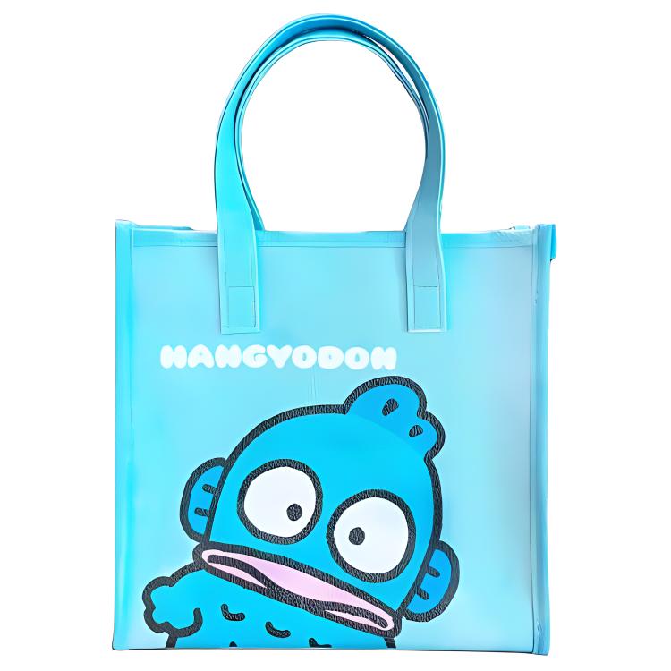 Женская сумка из полиуретана обычного размера разноцветная Sanrio, синий
Женская сумка из полиуретана обычного размера разноцветная Sanrio, синий