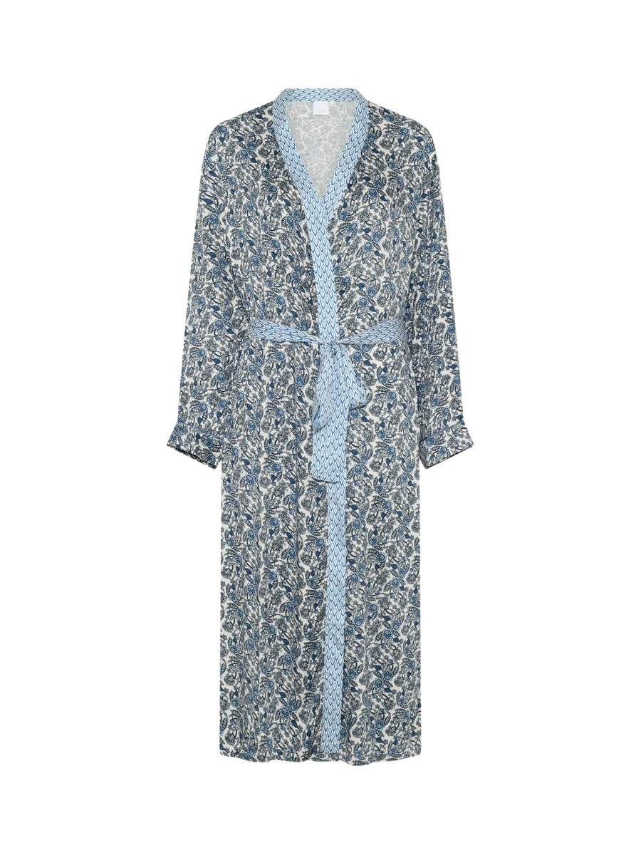 Длинный халат CCDK Copenhagen Noa, темно-синий/светло-голубой
Длинный халат CCDK Copenhagen Noa, темно-синий/светло-голубой