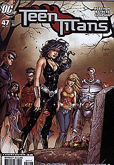 Teen Titans (2003 series) #47 (DC Comics)
Teen Titans (2003 series) #47 (DC Comics)