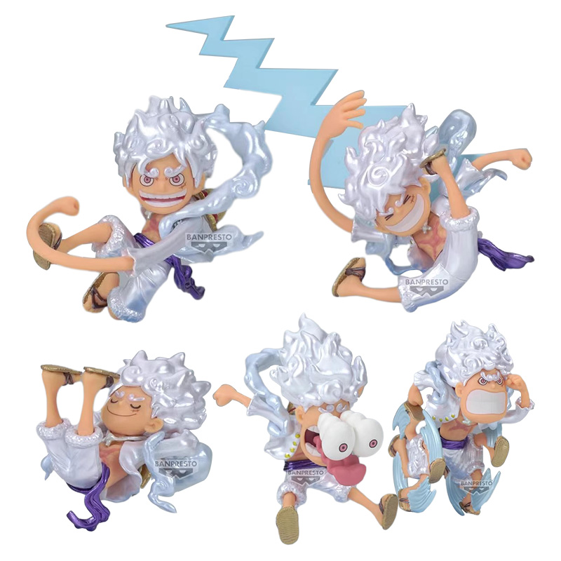 WCF One Piece, подарки One Piece BANPRESTO
WCF One Piece, подарки One Piece BANPRESTO