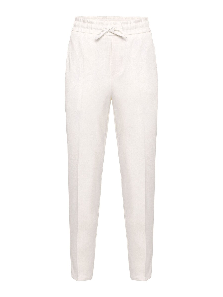 Плиссированные брюки свободного кроя Antioch, белый
Плиссированные брюки свободного кроя Antioch, белый