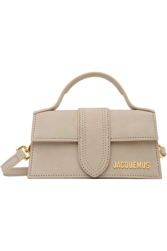 Сумка Bambino' Jacquemus, бежевый
Сумка Bambino' Jacquemus, бежевый