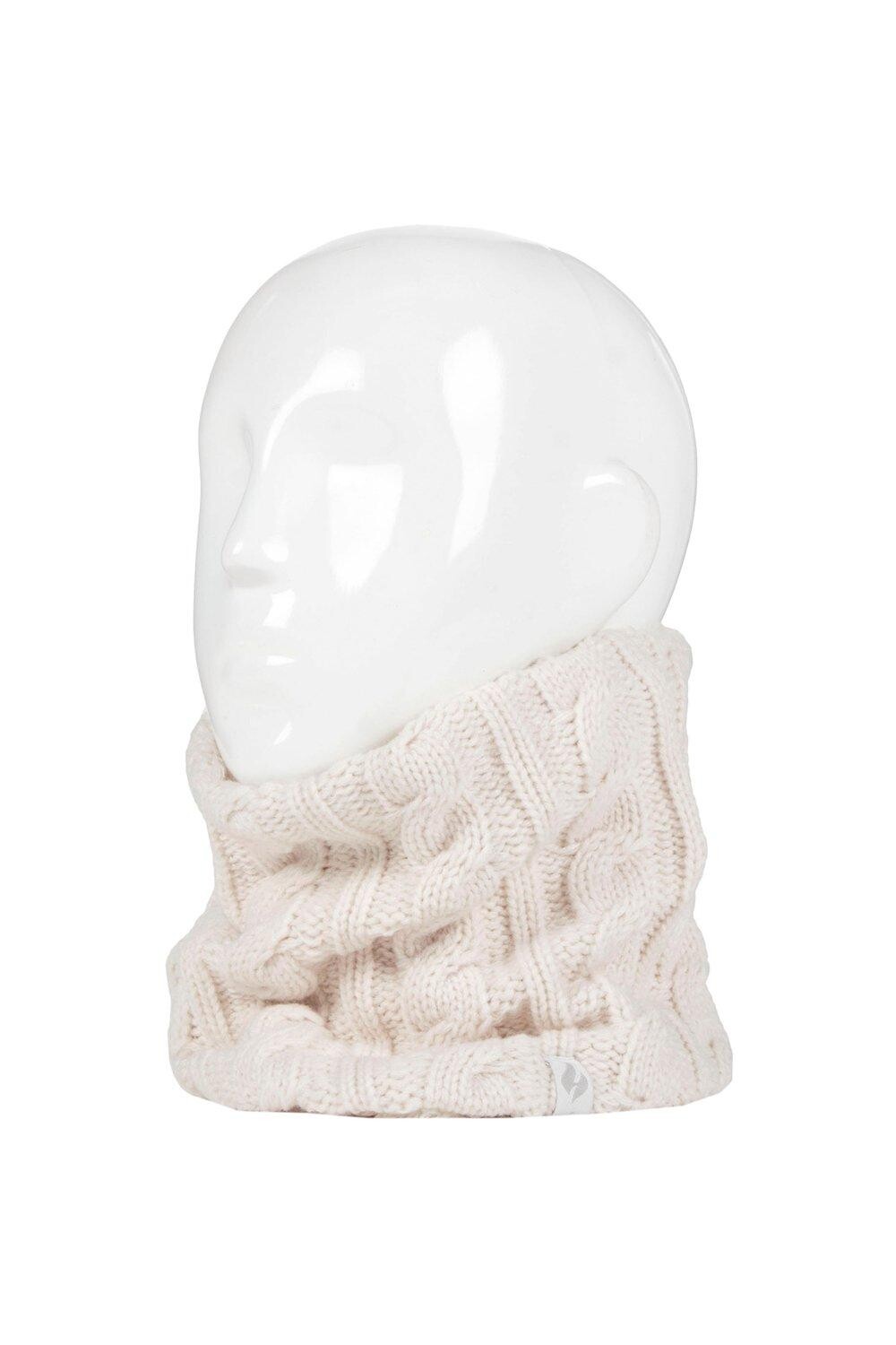 1 упаковка 3,5 Tog Heatweaver пряжи для утепления шеи SOCKSHOP Heat Holders, белый
1 упаковка 3,5 Tog Heatweaver пряжи для утепления шеи SOCKSHOP Heat Holders, белый