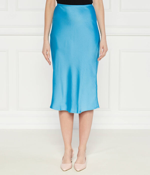 Юбка Агнета Samsøe Samsøe, синий
Юбка Агнета Samsøe Samsøe, синий