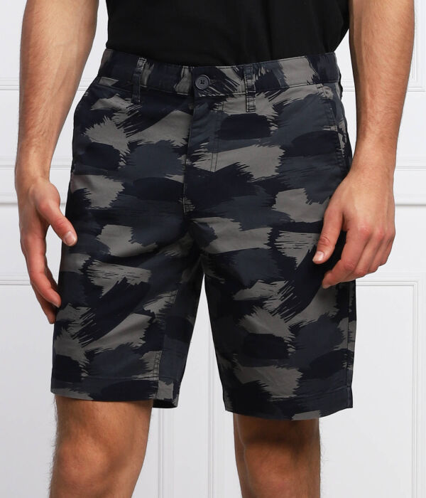 Шорты Slim fit Armani Exchange, синий
Шорты Slim fit Armani Exchange, синий