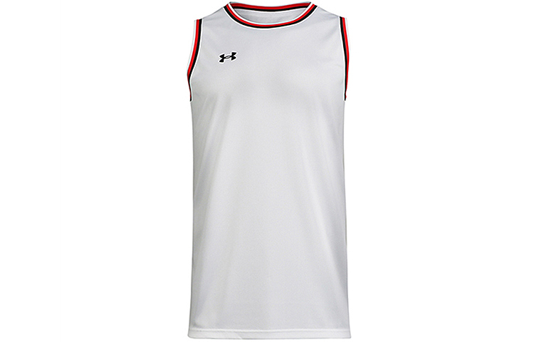 Under Armour Майка Unisex White
Under Armour Майка Unisex White