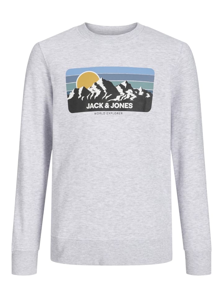 Толстовка JACK & JONES Junior
Толстовка JACK & JONES Junior