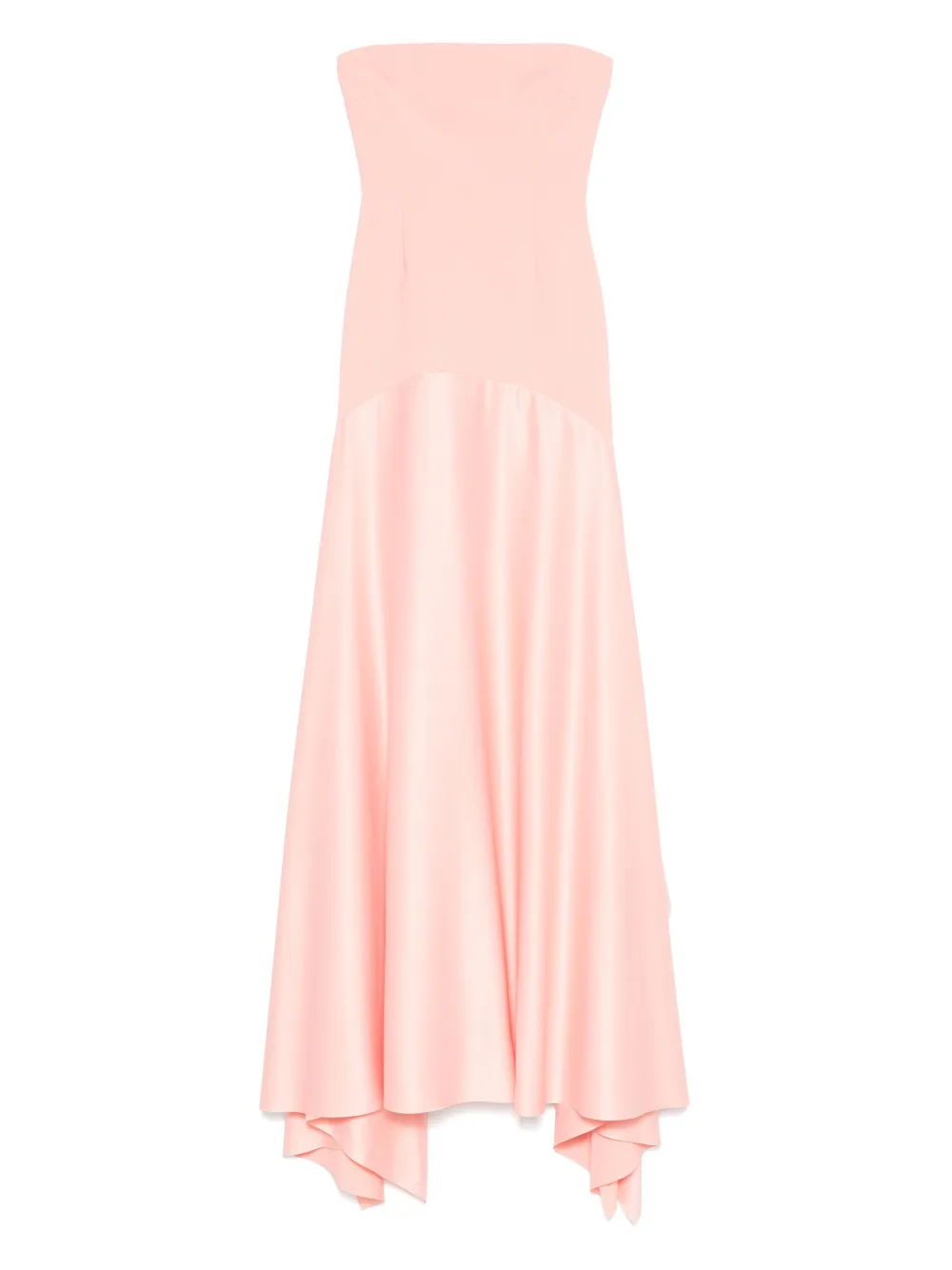 Платье макси Alessandra Solace London, нейтральный
Платье макси Alessandra Solace London, нейтральный