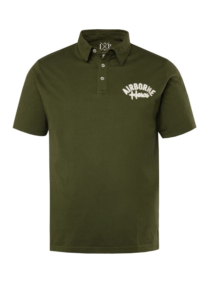 Поло JP1880, оливковый
Поло JP1880, оливковый