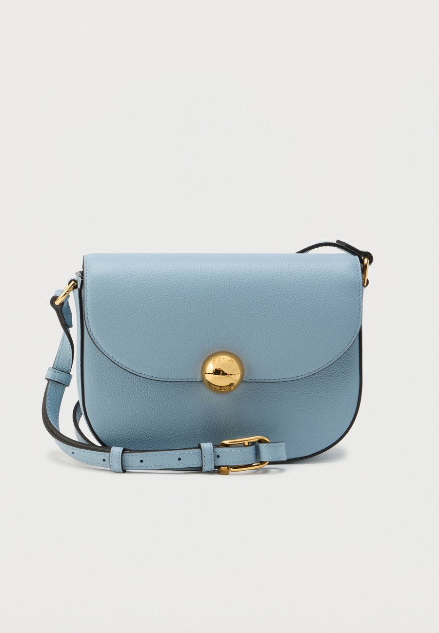 Сумка кросс-боди Furla MOONLIGHT CROSSBODY ROUND, Carta Da Zucchero/Light Blue
Сумка кросс-боди Furla MOONLIGHT CROSSBODY ROUND, Carta Da Zucchero/Light Blue