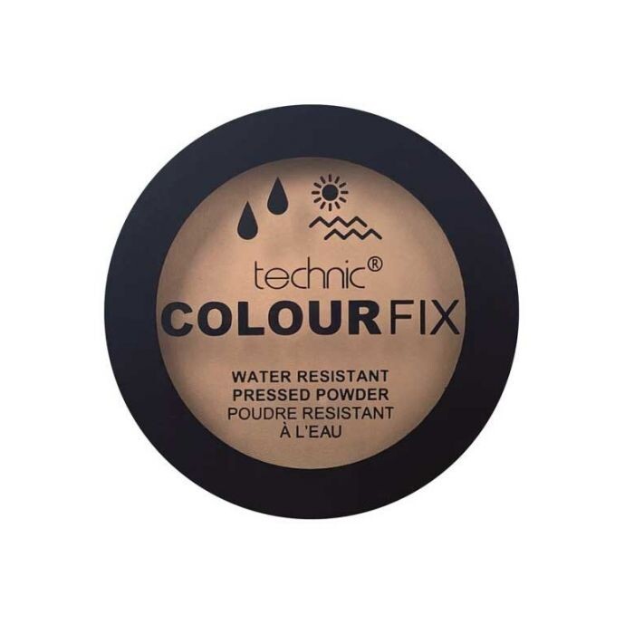Пудра для лица Polvos Compactos Colour Fix Water Resistant Technic, Hazelnut
Пудра для лица Polvos Compactos Colour Fix Water Resistant Technic, Hazelnut