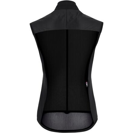 UMA GTV Весенне-осенний жилет C2 женский Assos, черный
UMA GTV Весенне-осенний жилет C2 женский Assos, черный