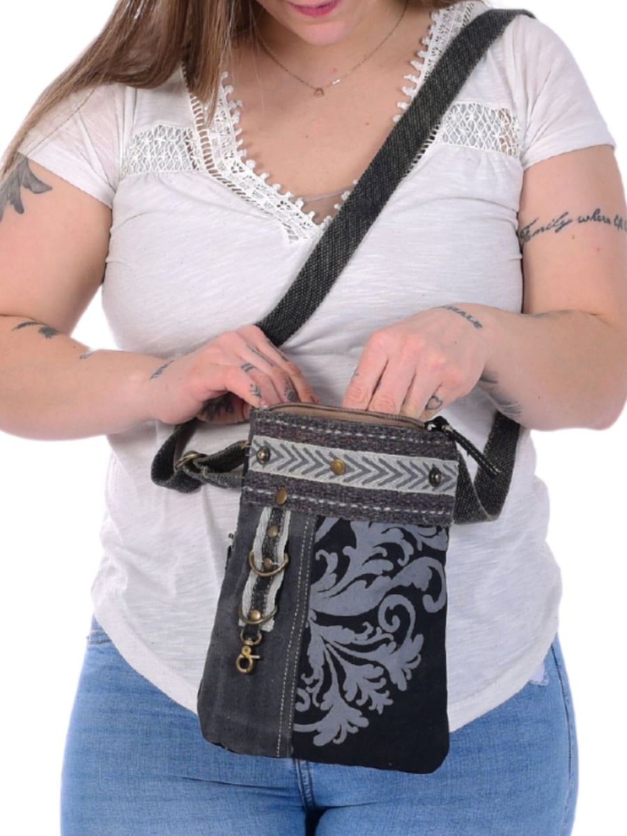 Сумка через плечо Sunsa, черный
Сумка через плечо Sunsa, черный