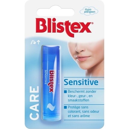 Blistex Sensitive Stick - Бальзам для губ
Blistex Sensitive Stick - Бальзам для губ