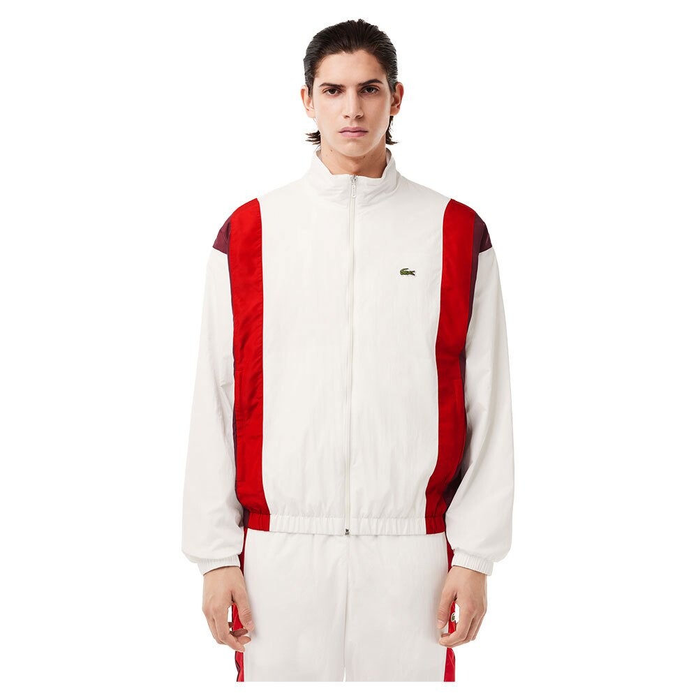 Жилет Lacoste BH6978, белый
Жилет Lacoste BH6978, белый