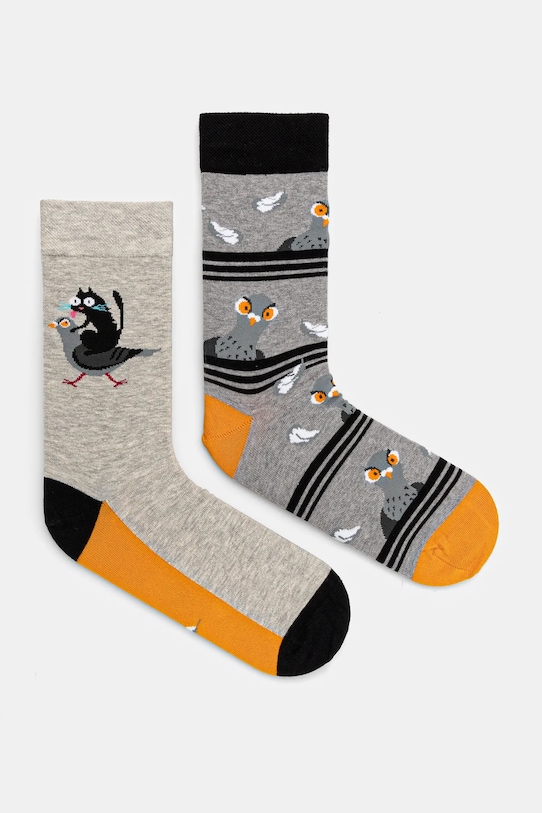 Хлопковые носки 2 пары Medicine, мультиколор
Хлопковые носки 2 пары Medicine, мультиколор