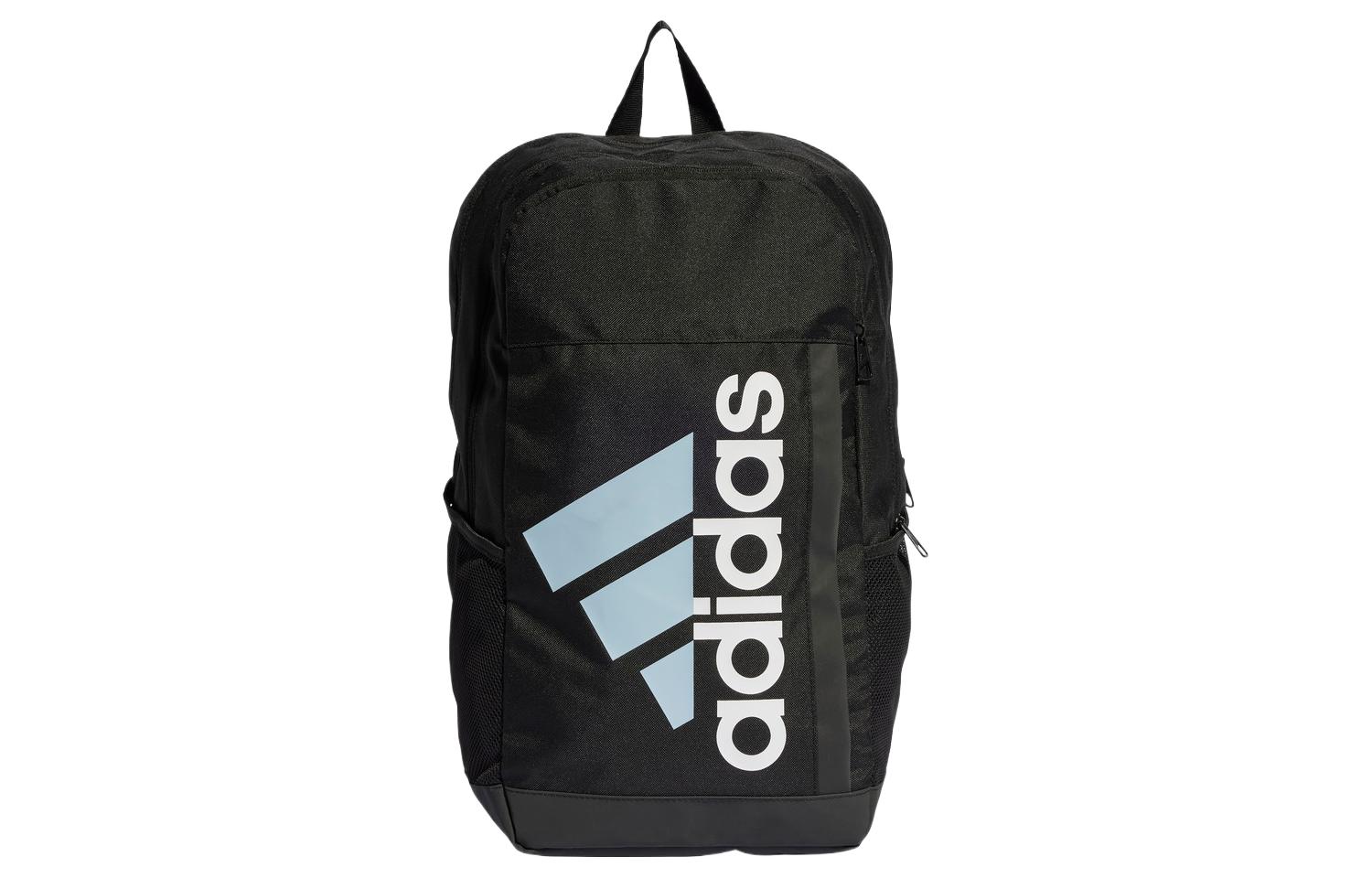 Рюкзак из переработанного материала Regular Unisex Black & Light Blue & White Adidas, черный & светло-синий & белый
Рюкзак из переработанного материала Regular Unisex Black & Light Blue & White Adidas, черный & светло-синий & белый