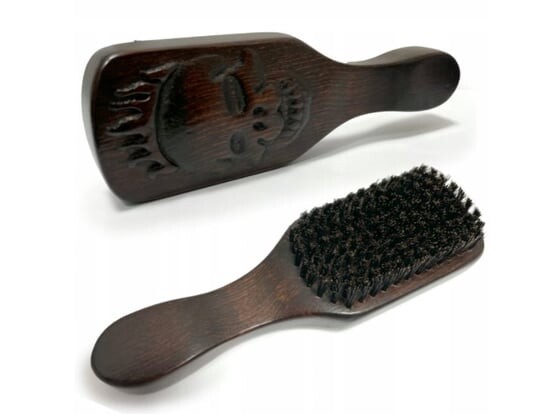 Щетка для укладки бороды, ручка H103., APTEL
Щетка для укладки бороды, ручка H103., APTEL