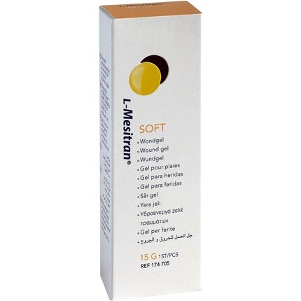 Мягкий гель для ран 15 г 0,5 унции L-Mesitran
Мягкий гель для ран 15 г 0,5 унции L-Mesitran