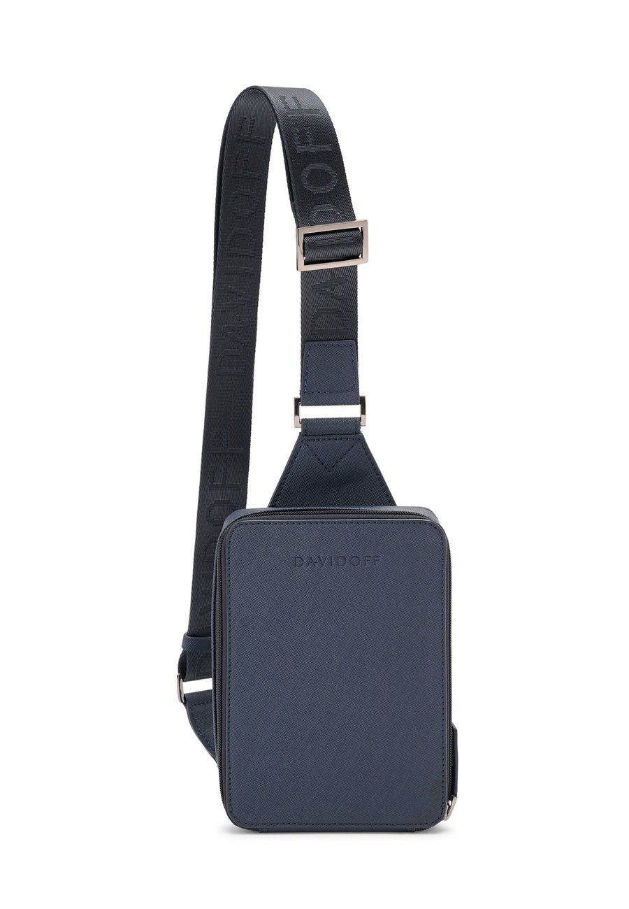 Сумка кросс-боди DAVIDOFF CITY RUNNER, Blue
Сумка кросс-боди DAVIDOFF CITY RUNNER, Blue