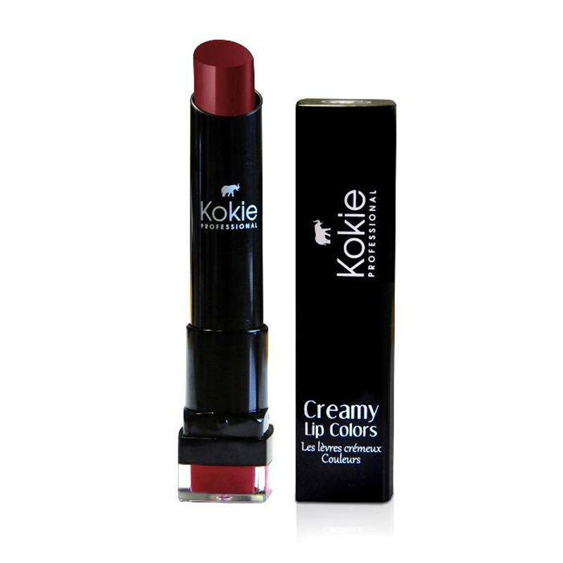 Губная помада Creamy Lip Colors Barra De Labios Kokie Cosmetics, цвет captivating
Губная помада Creamy Lip Colors Barra De Labios Kokie Cosmetics, цвет captivating