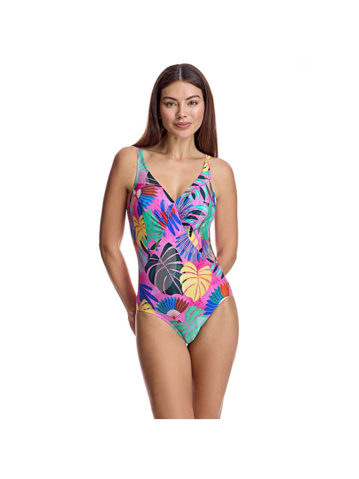 Купальник ORY - Heine, разноцветный
Купальник ORY - Heine, разноцветный