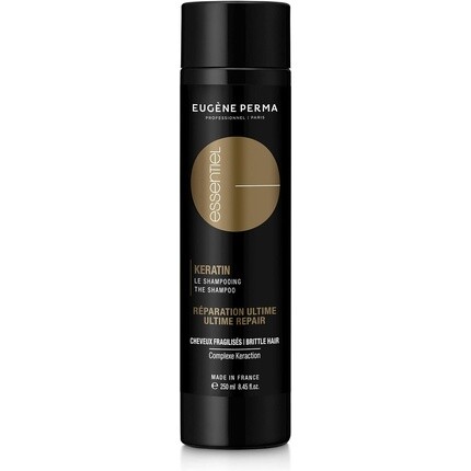 Essentiel Keratin Ultimate Шампунь для ослабленных волос 1000 мл 1,000 мл Ultimate Repair, Solaris
Essentiel Keratin Ultimate Шампунь для ослабленных волос 1000 мл 1,000 мл Ultimate Repair, Solaris
