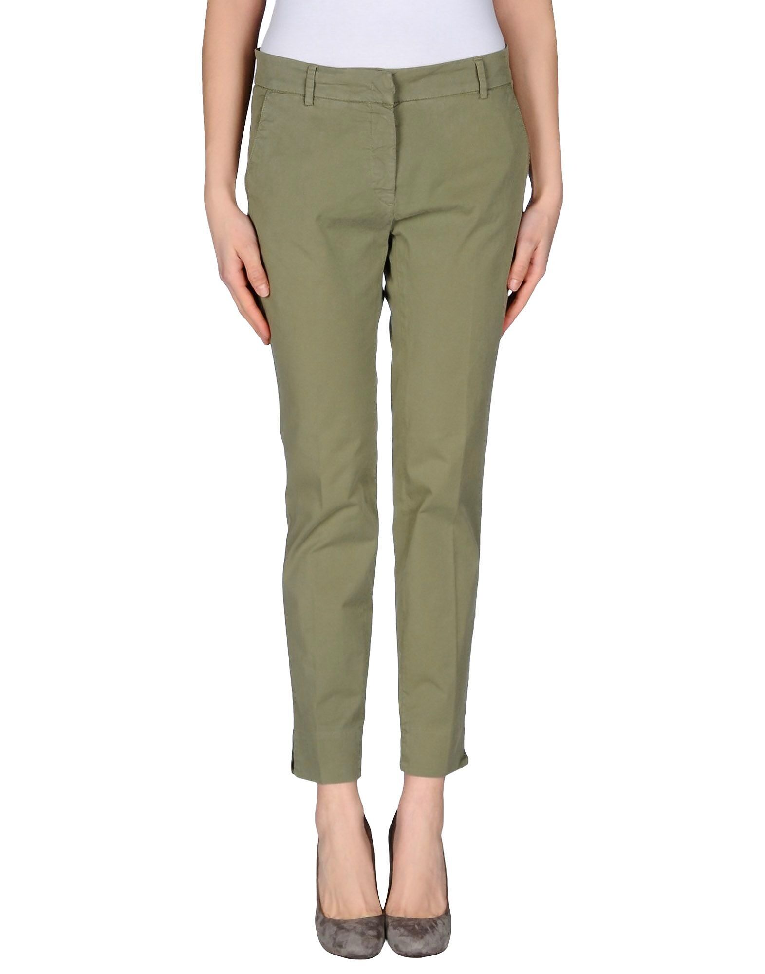 Брюки Rossopuro, зеленый
Брюки Rossopuro, зеленый