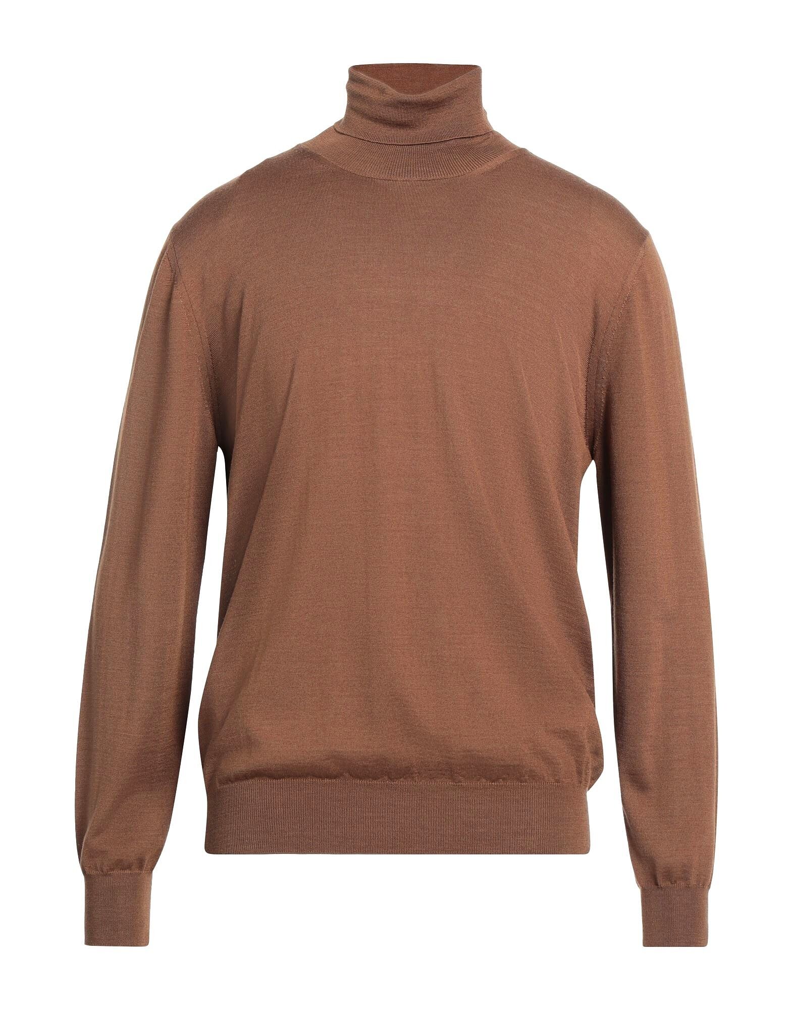 Водолазка Vneck, коричневый
Водолазка Vneck, коричневый